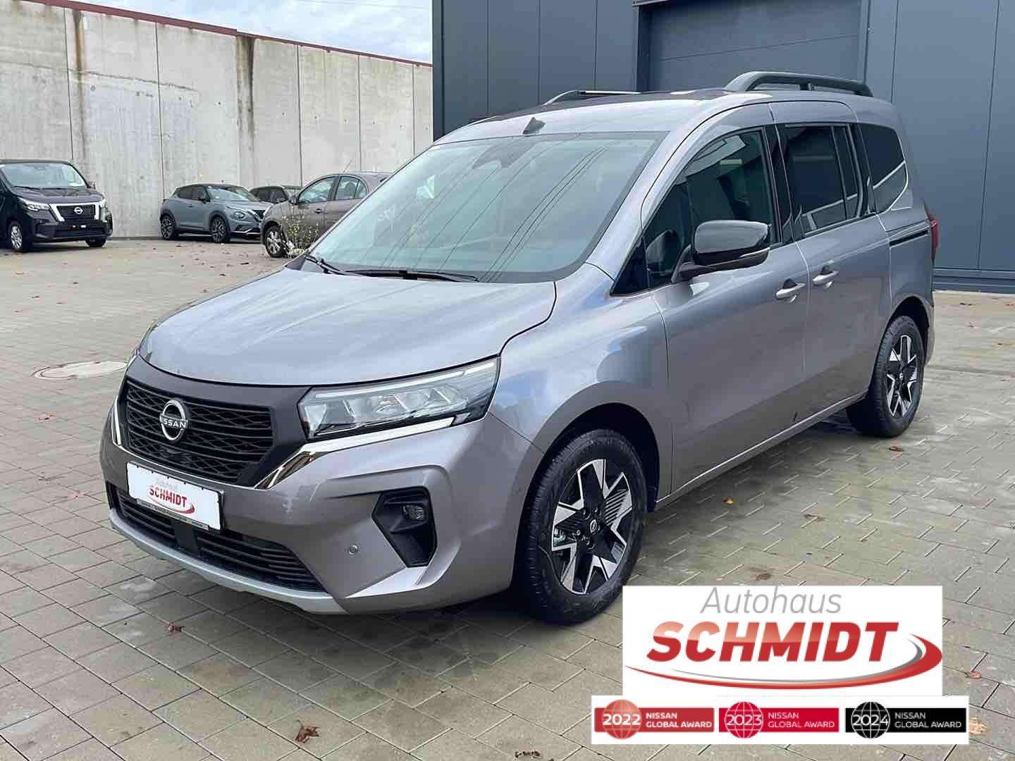 Second hand Nissan Townstar 1.3