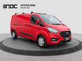 Ford Transit Custom Kasten 2,0 TDCi L2H1 320 Trend Aut. 2xSchiebetü... Rot - thumbnail 7