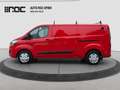 Ford Transit Custom Kasten 2,0 TDCi L2H1 320 Trend Aut. 2xSchiebetü... Rot - thumbnail 2