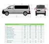 Ford Transit Custom Kasten 2,0 TDCi L2H1 320 Trend Aut. 2xSchiebetü... Rot - thumbnail 33