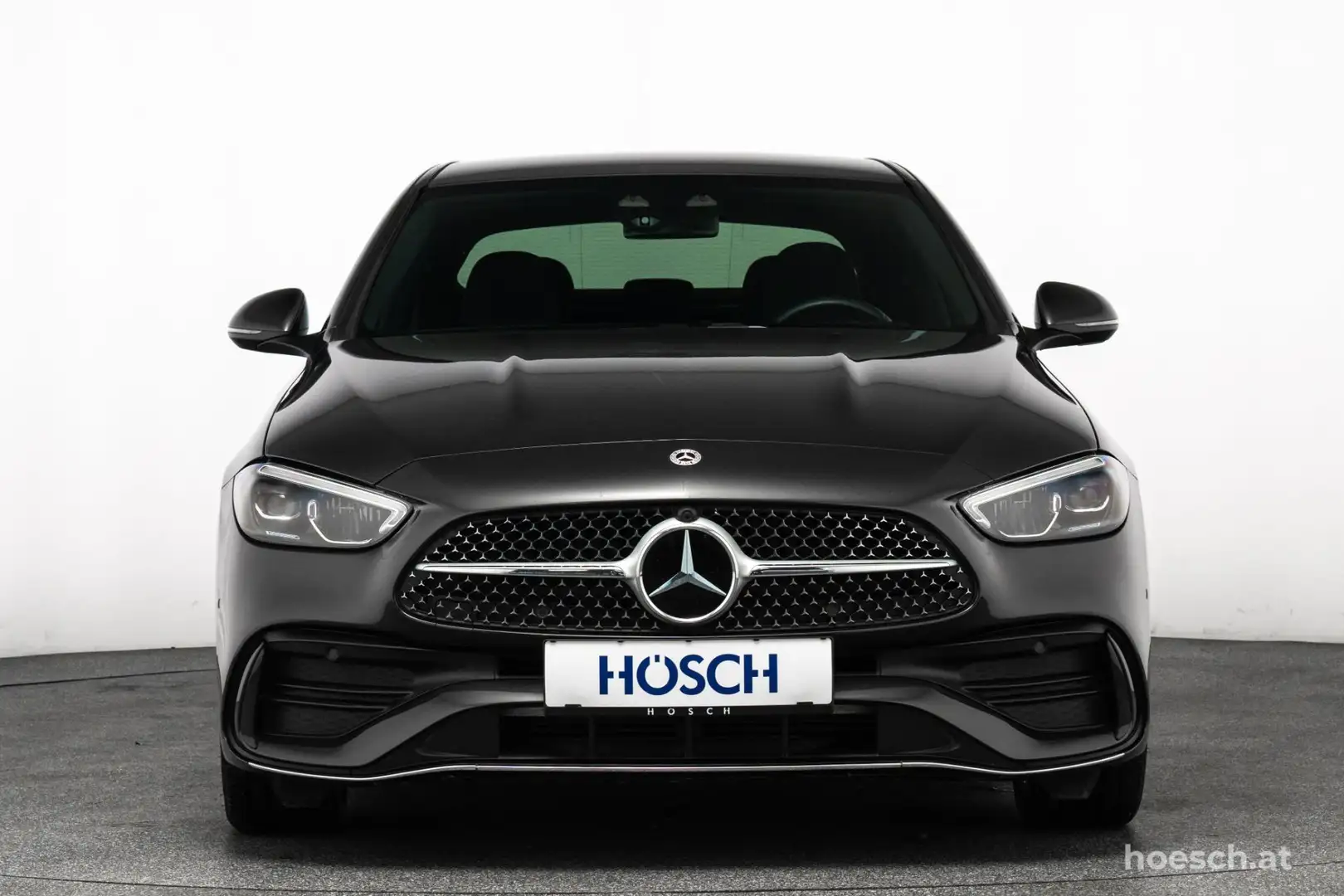 Mercedes-Benz C 300 de PHEV AMG AHK ASSISTENZ TOP-DEAL -39 Grigio - 2
