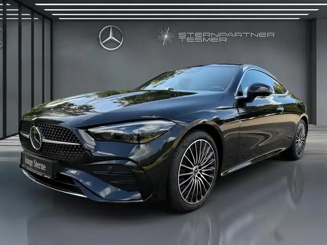 Mercedes-Benz CLE 200 +AMG+PANO+HUD+BURMESTER+360°+MEMORY