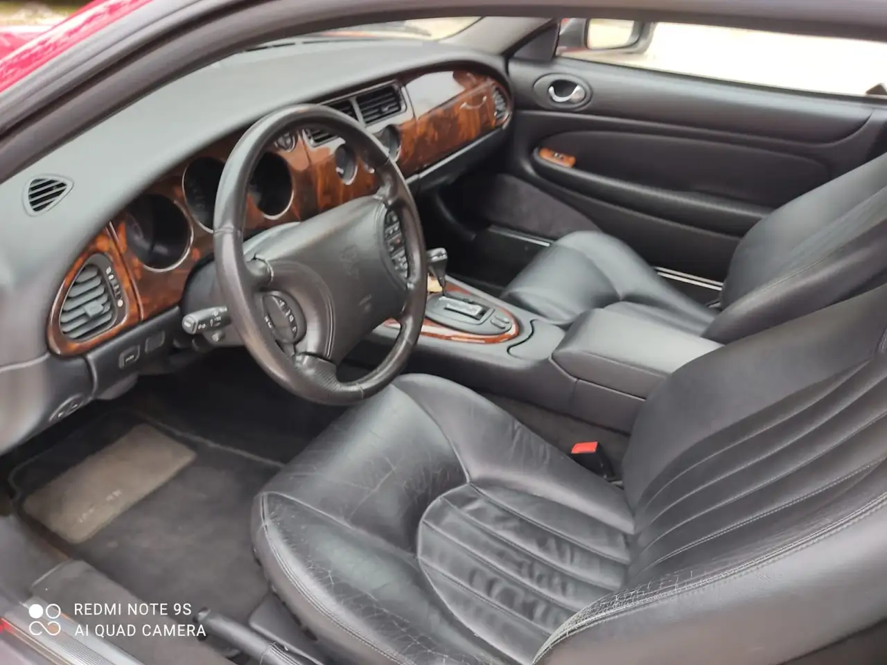 Jaguar XKR Coupe 4.0, foto 3