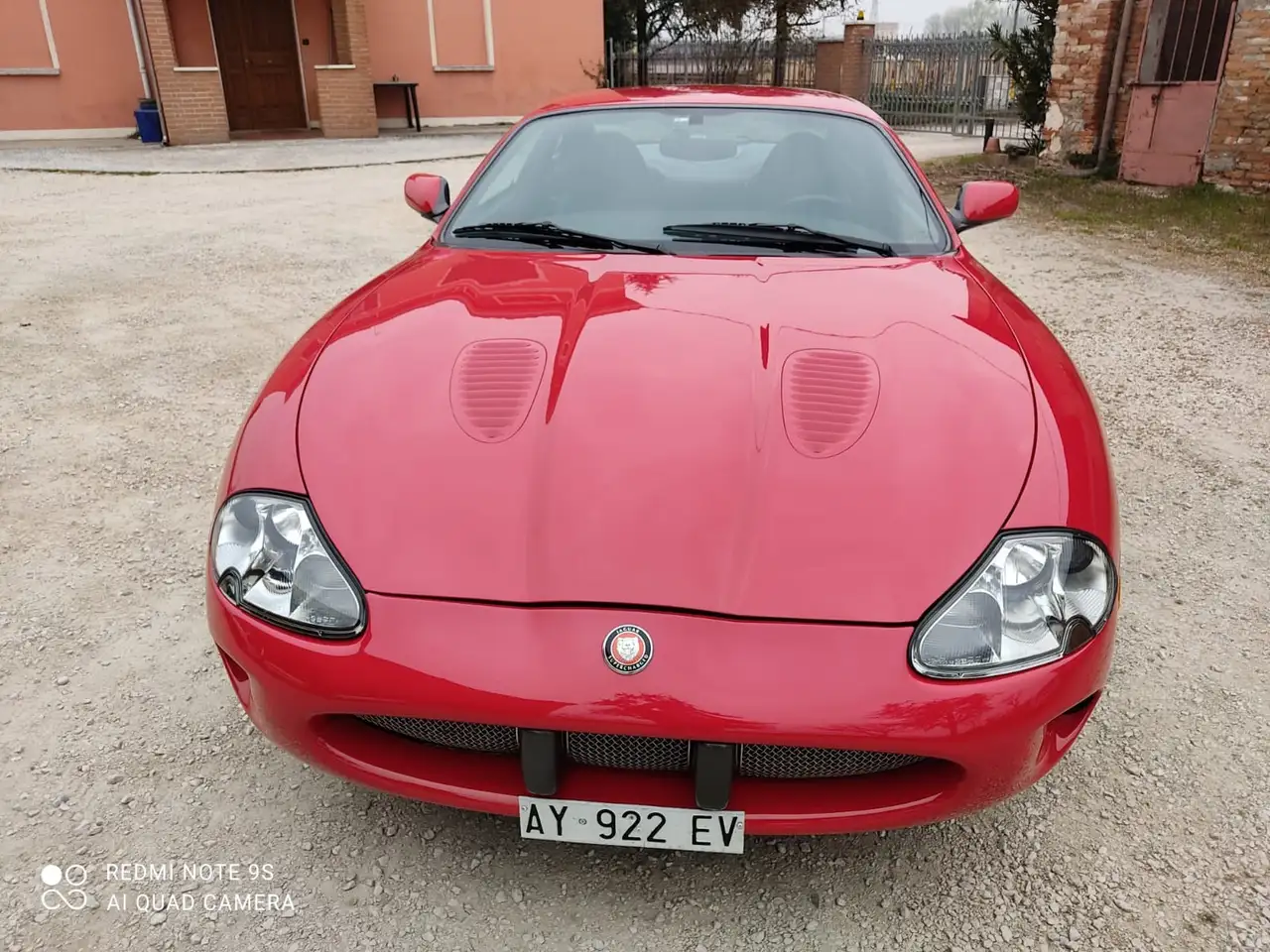 Jaguar XKR Coupe 4.0, foto 4