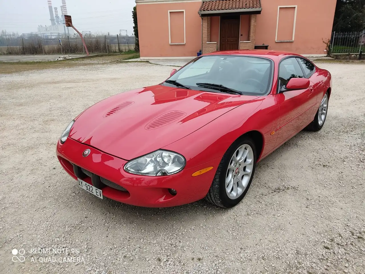 Jaguar XKR Coupe 4.0, foto 2