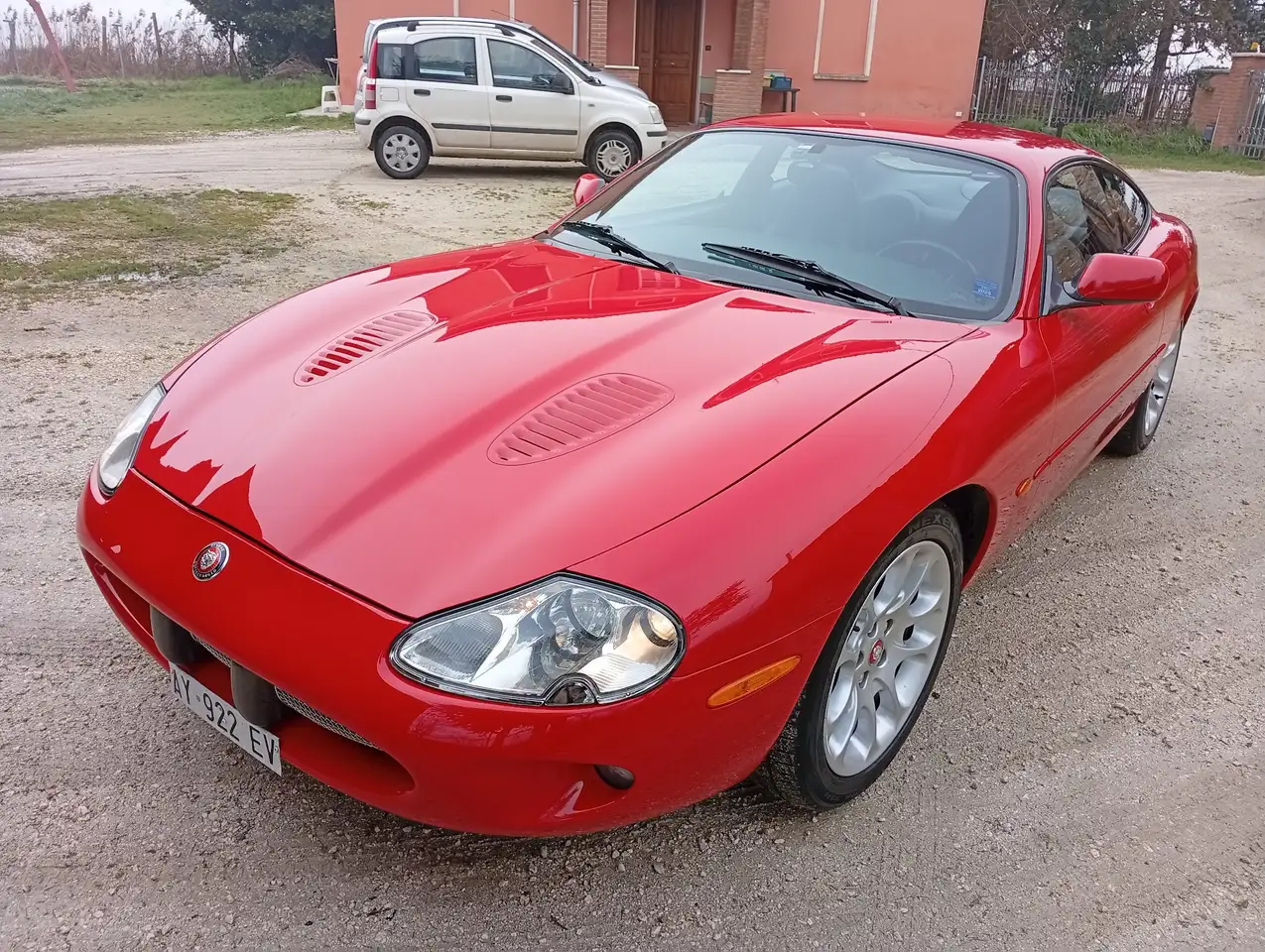 Jaguar XKR Coupe 4.0, foto 10
