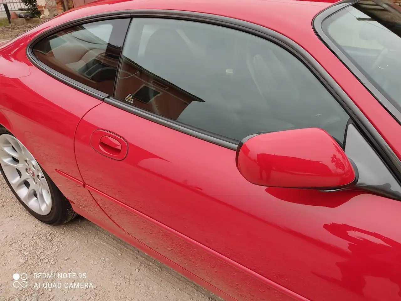 Jaguar XKR Coupe 4.0, foto 5