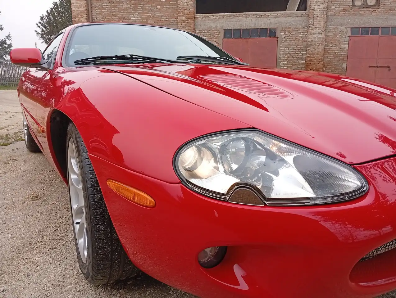 Jaguar XKR Coupe 4.0, foto 9