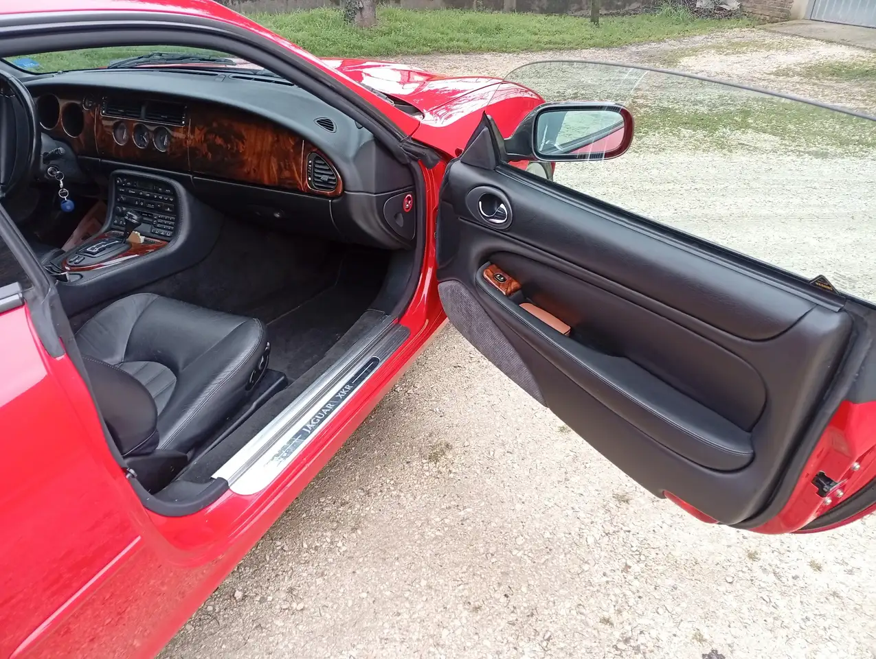 Jaguar XKR Coupe 4.0, foto 11