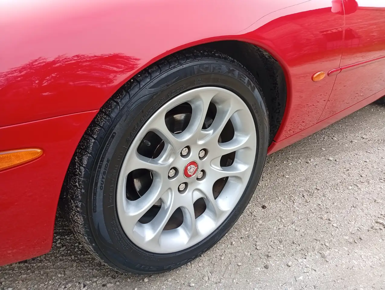Jaguar XKR Coupe 4.0, foto 8