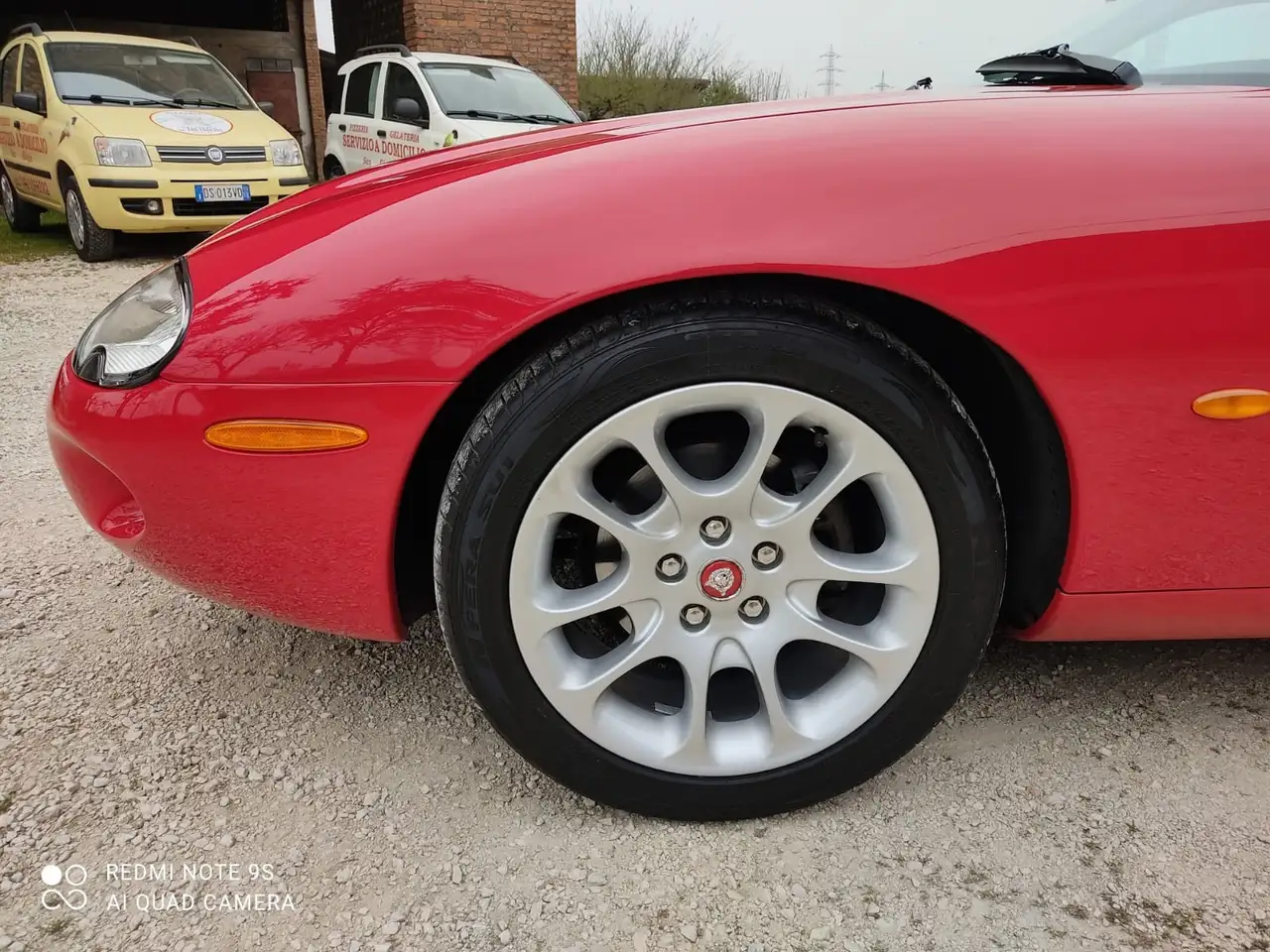 Jaguar XKR Coupe 4.0, foto 6