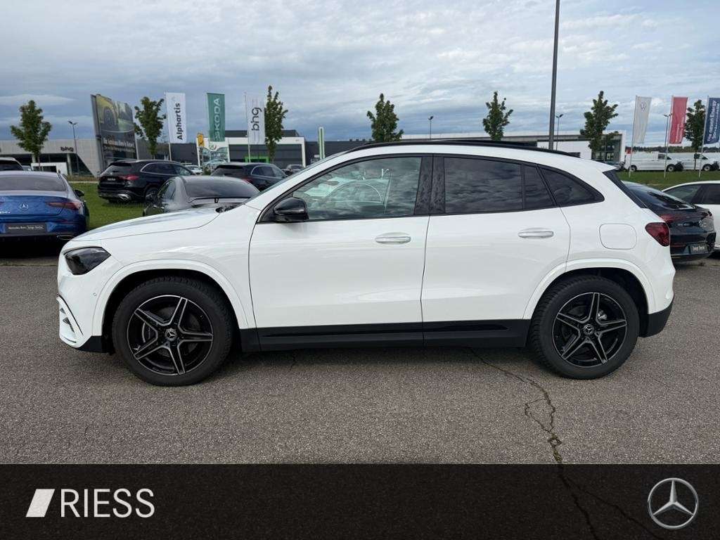 Mercedes-Benz GLA-Klasse