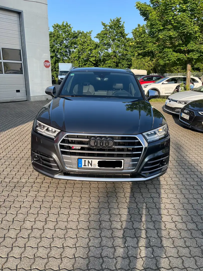 Audi SQ5 3.0 TFSI quattro tiptronic - 2