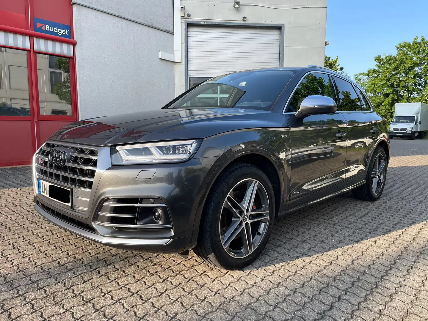 Audi SQ5 3.0 TFSI quattro tiptronic - 1