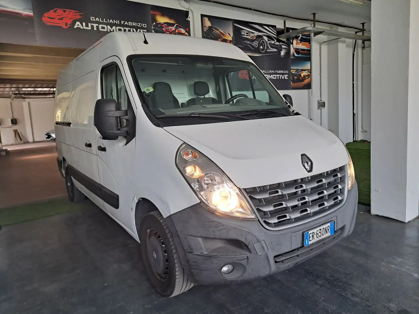 Renault Master MASTER L2 H2 T35 2.3 DCI E5 Bianco - 1