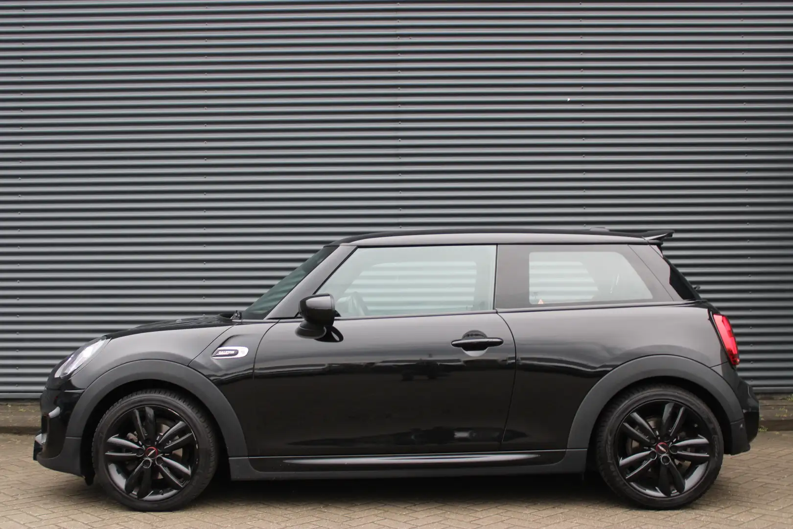 MINI Cooper Mini 1.5 Business Edition DALSTON Edition JCW-Pack Nero - 2