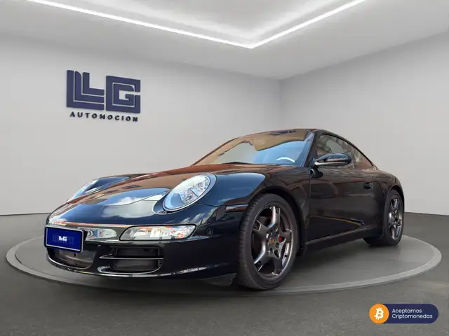 Porsche 997 Carrera S Coupé