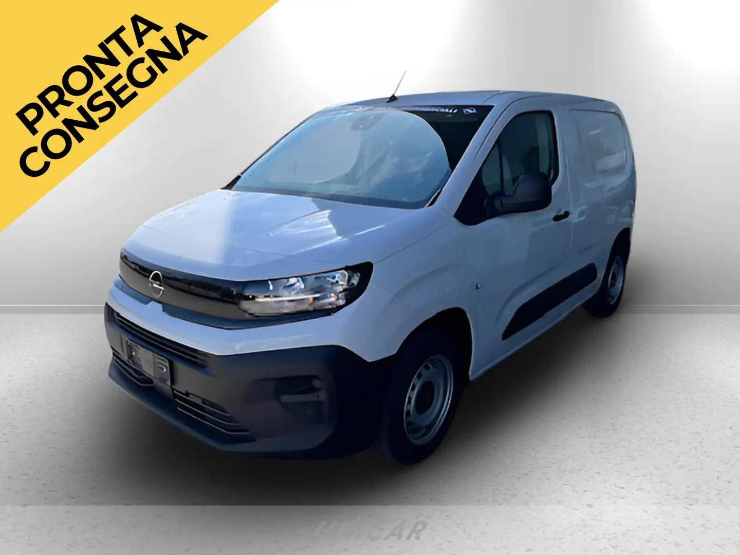 Opel Combo cargo l1h1 1.5d 100cv s&s mt6 Blanc - 1