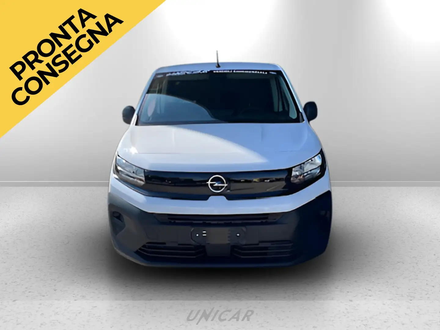 Opel Combo cargo l1h1 1.5d 100cv s&s mt6 Blanc - 2