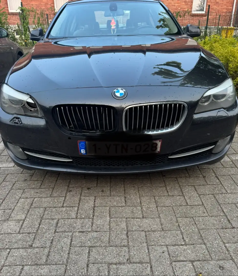 BMW 520 520 d Gris - 2