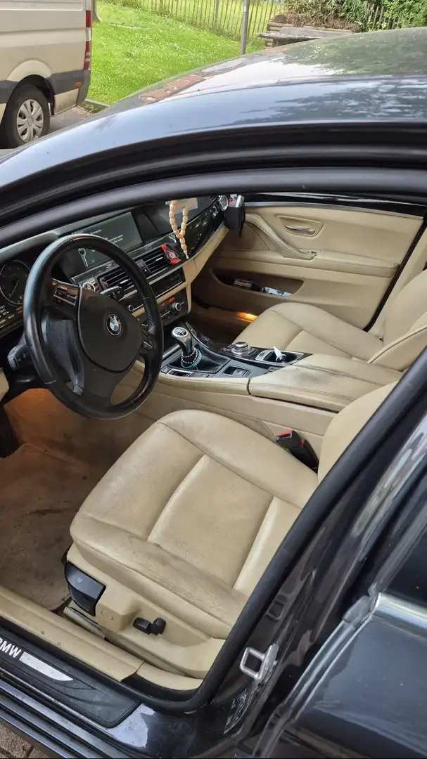 BMW 520 520 d Gris - 1