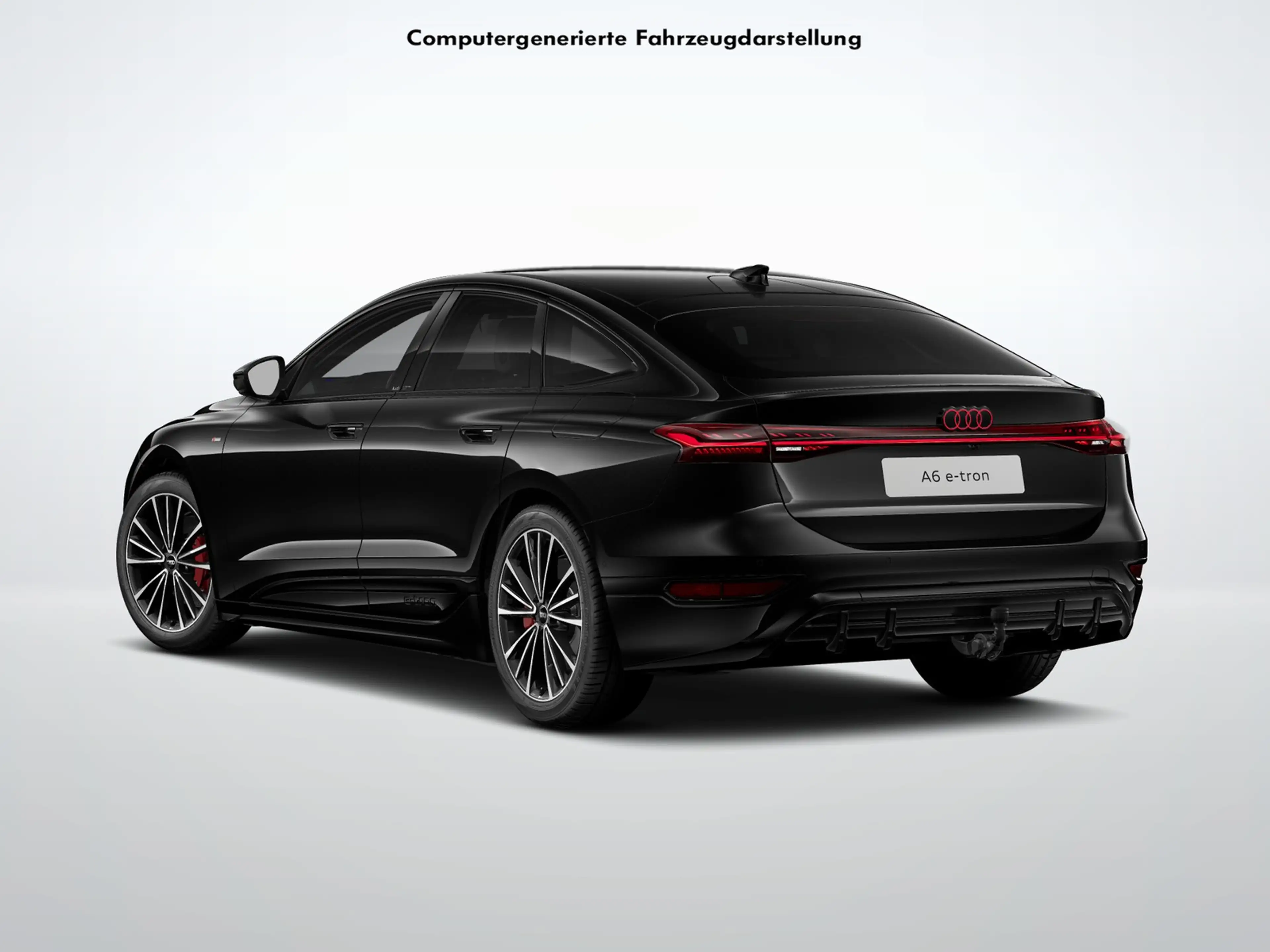 Audi A6 e-tron Sportback performance S LINE PANO B&O — photo 7