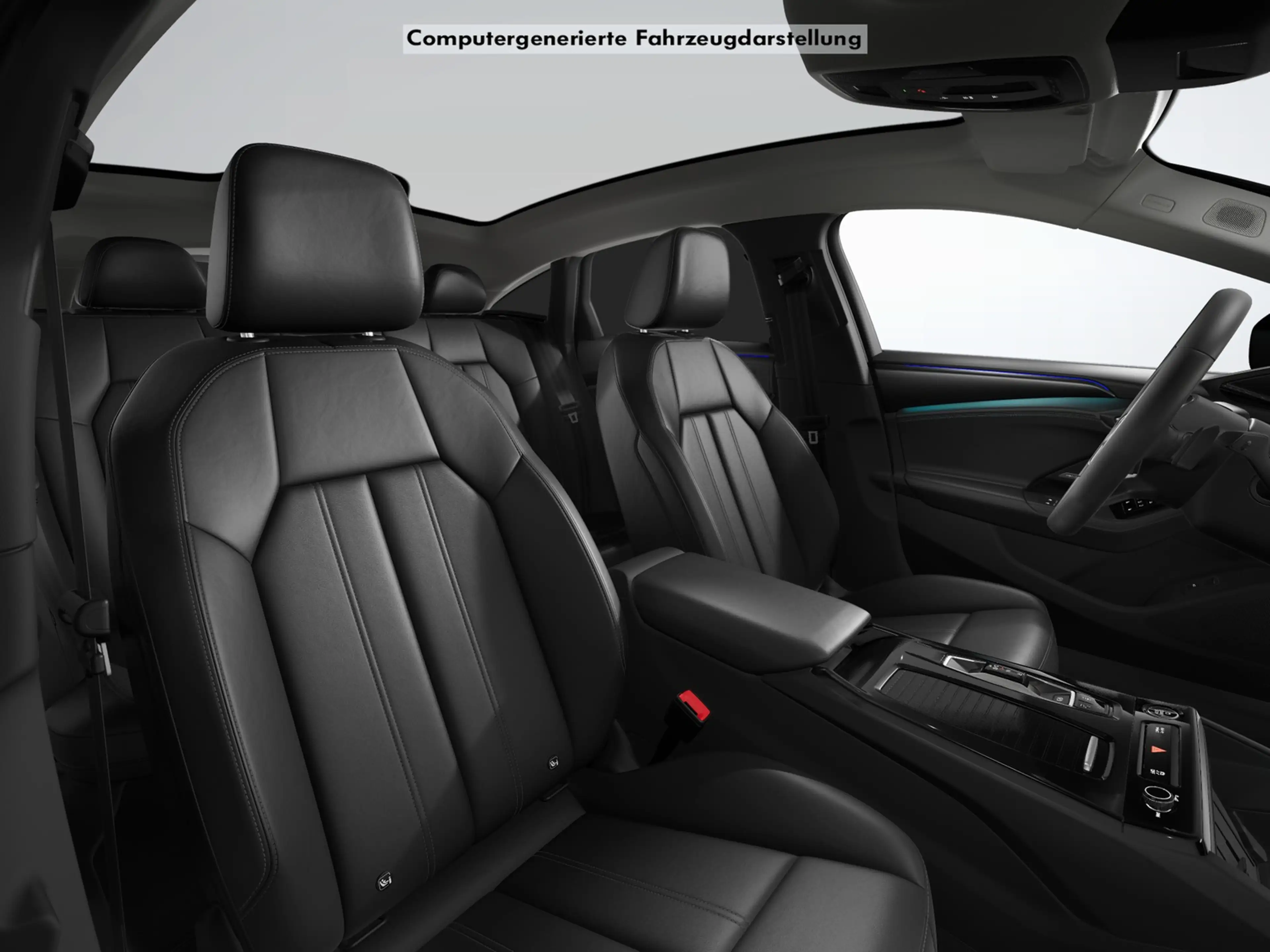 Audi A6 e-tron Sportback performance S LINE PANO B&O — photo 10