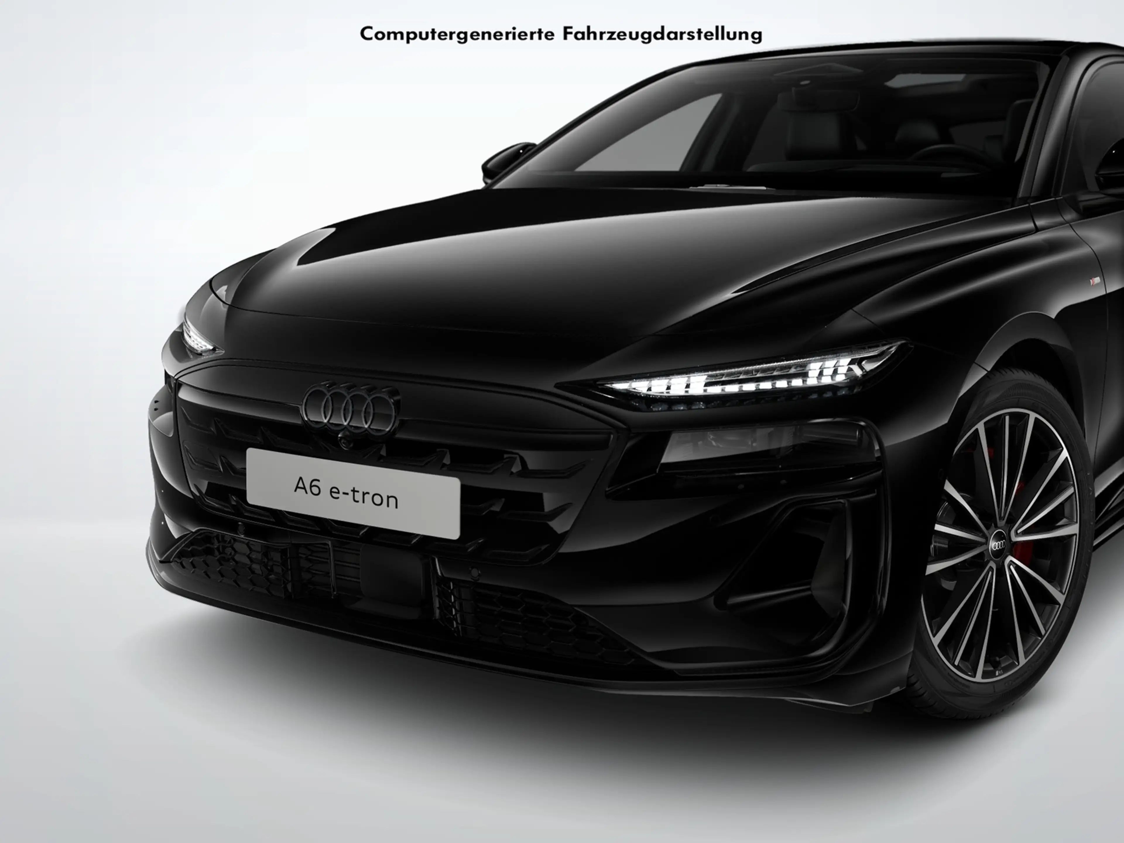 Audi A6 e-tron Sportback performance S LINE PANO B&O — photo 9
