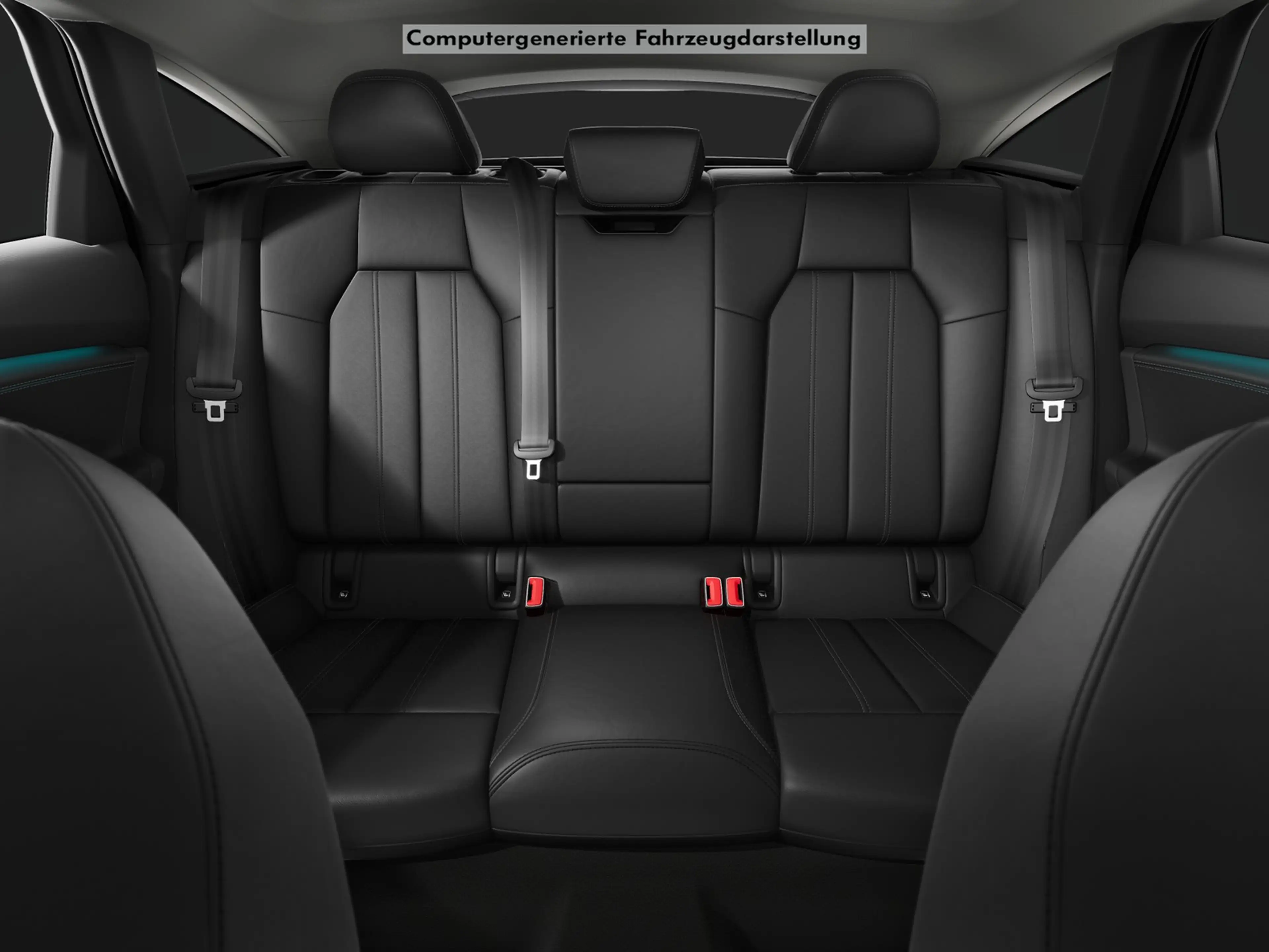 Audi A6 e-tron Sportback performance S LINE PANO B&O — photo 12