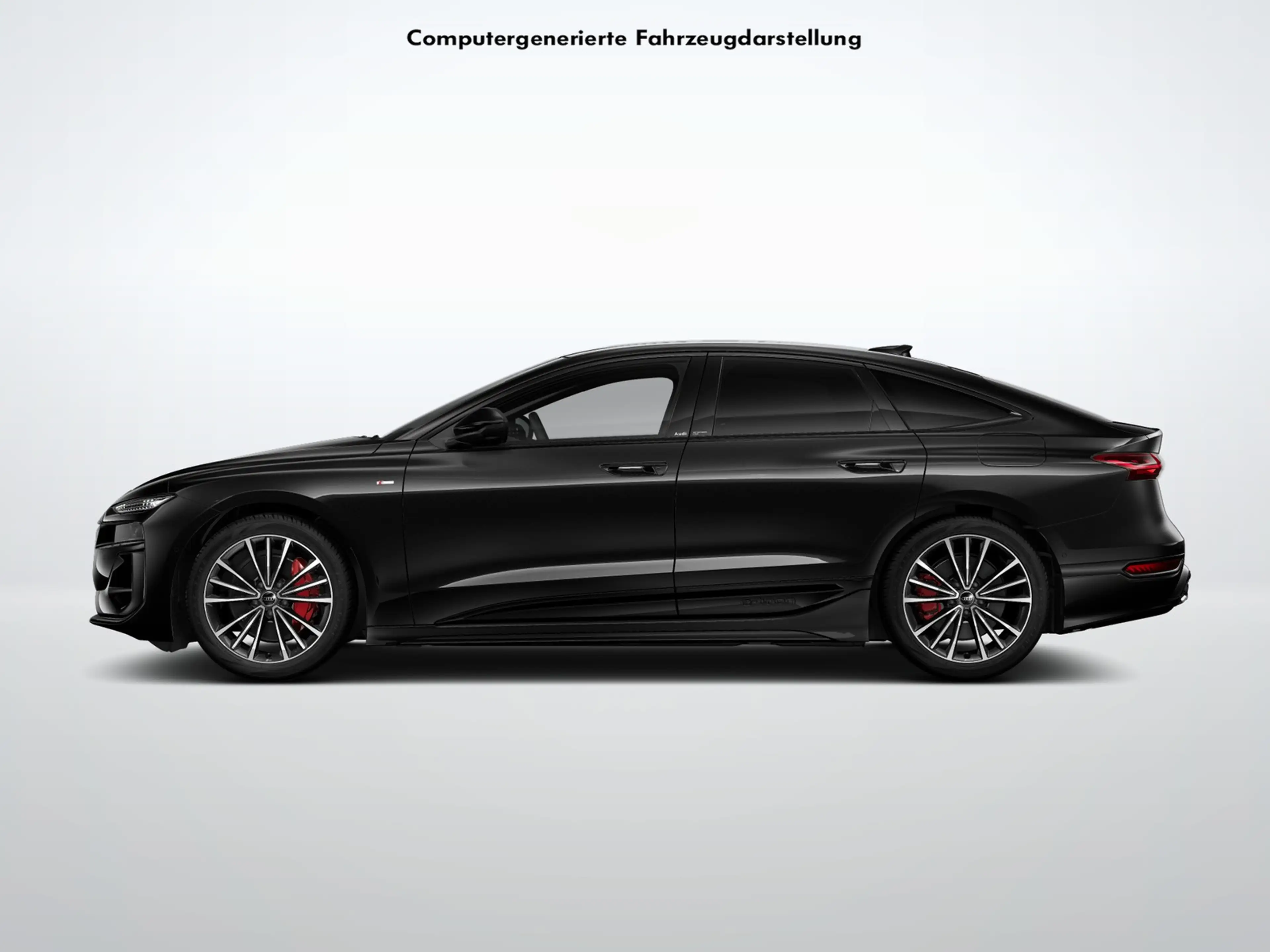 Audi A6 e-tron Sportback performance S LINE PANO B&O — photo 5