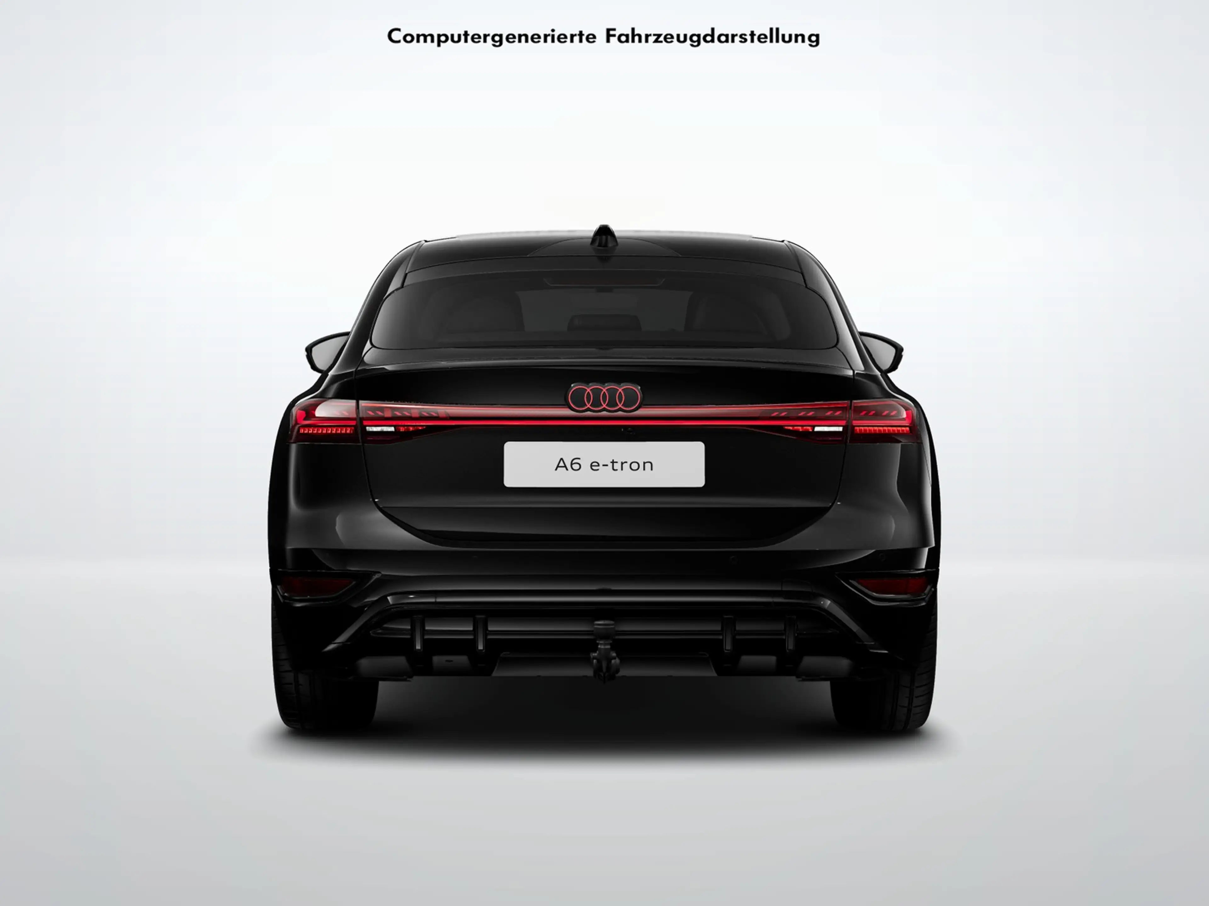 Audi A6 e-tron Sportback performance S LINE PANO B&O — photo 6