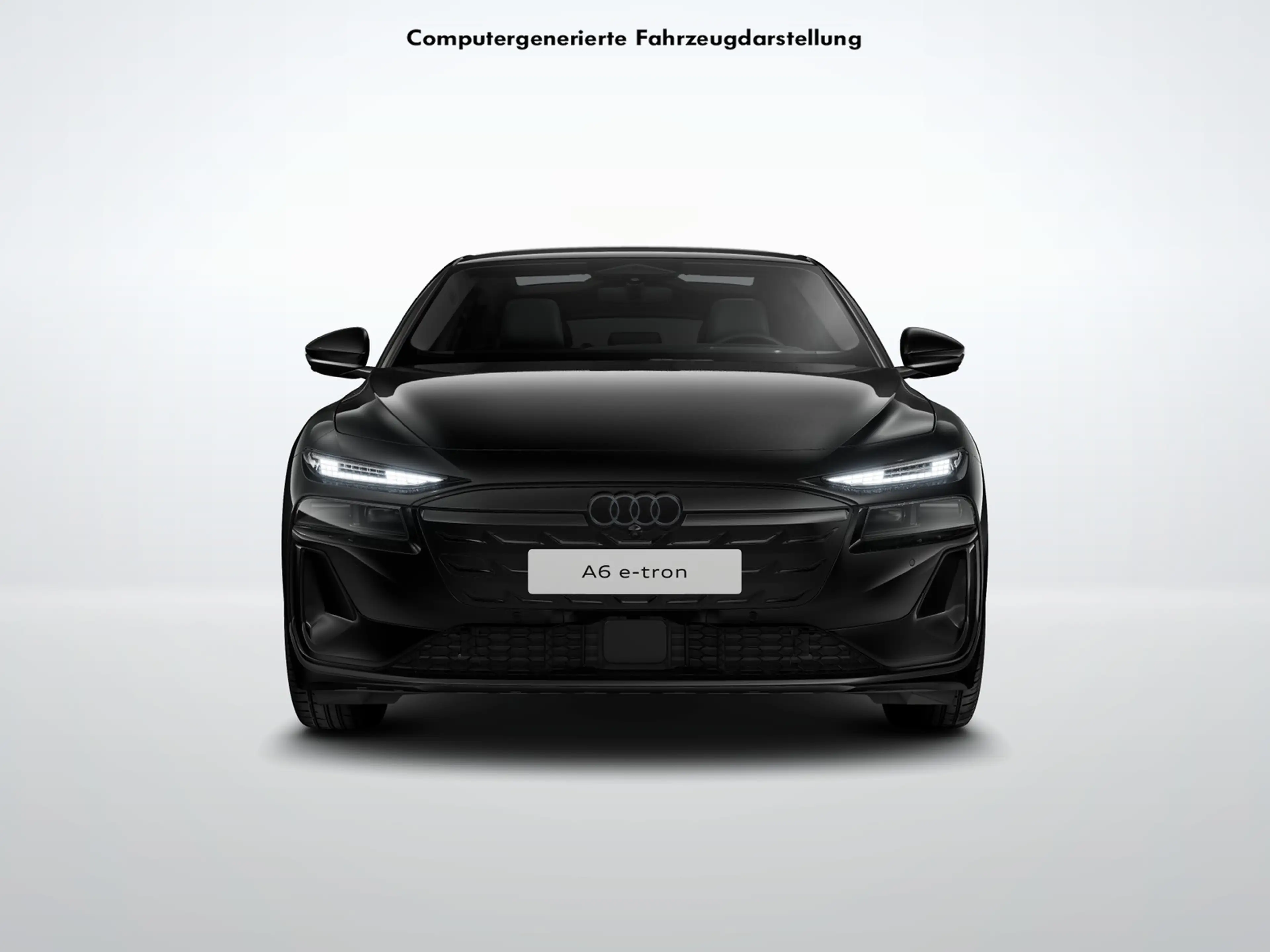 Audi A6 e-tron Sportback performance S LINE PANO B&O — photo 3
