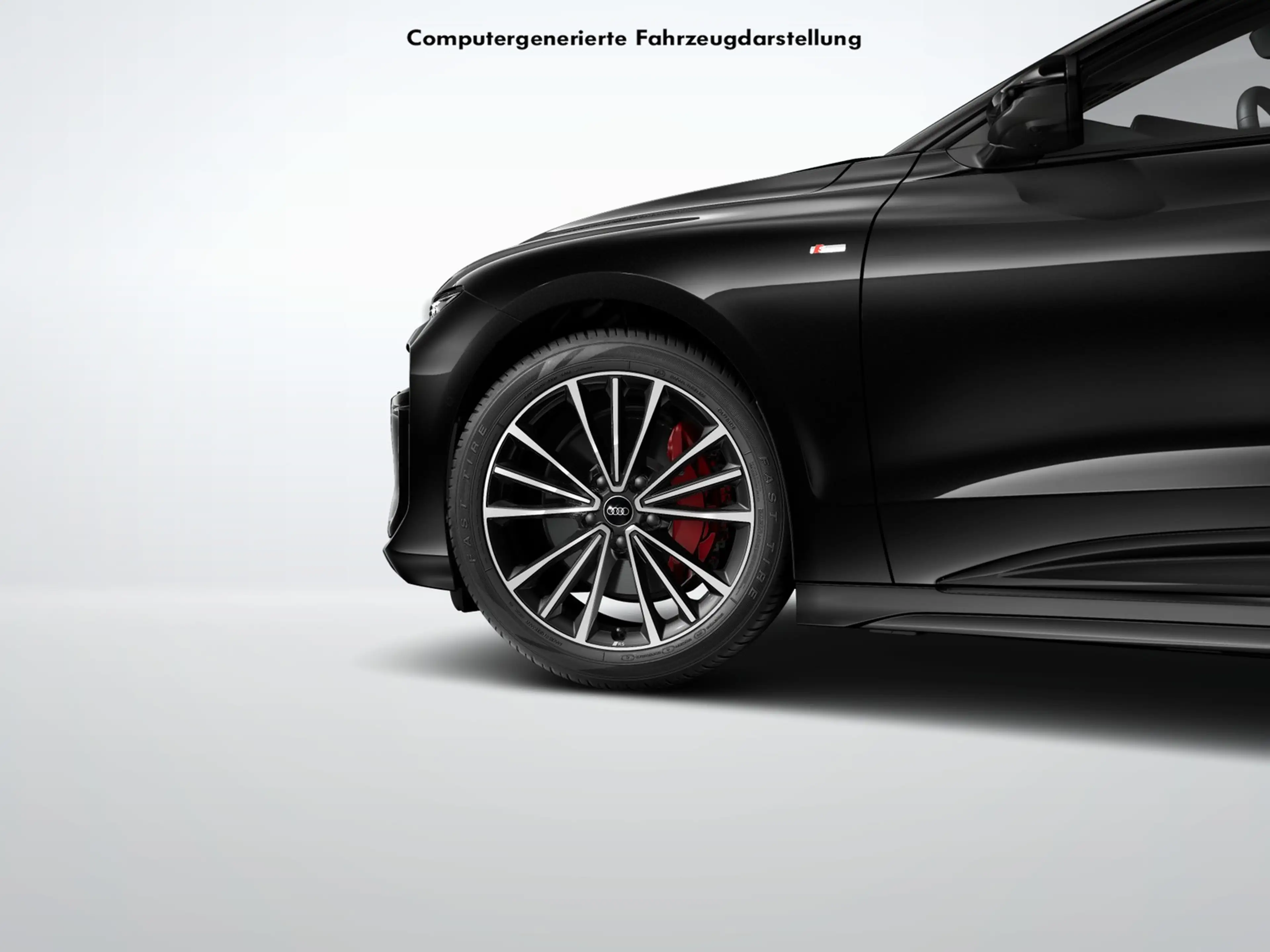 Audi A6 e-tron Sportback performance S LINE PANO B&O — photo 8