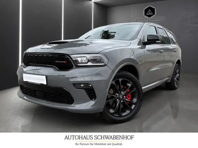 Dodge Durango 3.6 GT*Autogas*ACC*Rückkamera*Leder*6St