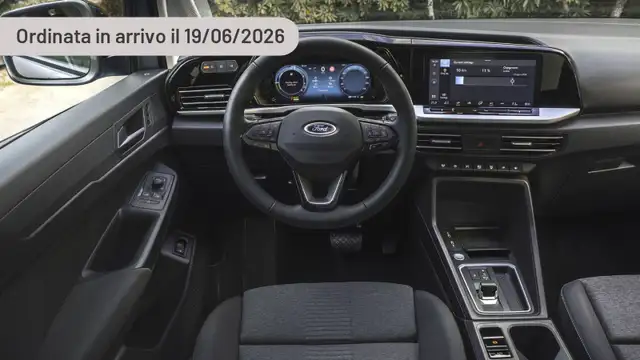 Ford Grand Tourneo Grand Tourneo Connect 1.5 Plug In Hybrid Plus