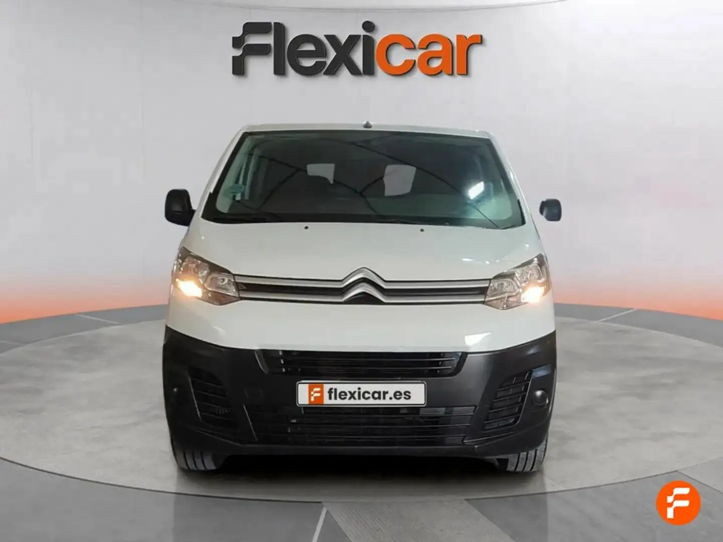 Citroen Jumpy 1.5 BLUEHDI 120 CV 9 PLAZAS (2022) Amarillo - 2