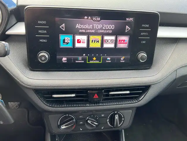 Skoda Fabia view 7