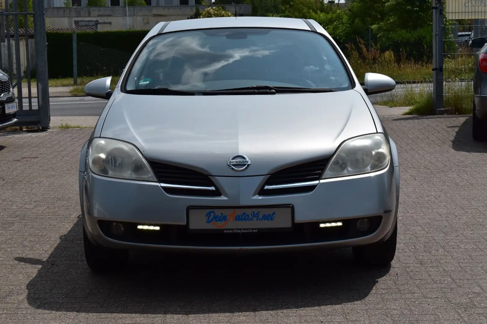 Nissan Primera Traveller Acenta AUT.|Klimaaut.|NAVI|PDC Argent - 2