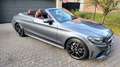 Mercedes-Benz C 180 C 180 Cabrio 9G-TRONIC AMG Line Gris - thumbnail 15