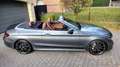 Mercedes-Benz C 180 C 180 Cabrio 9G-TRONIC AMG Line Gris - thumbnail 1