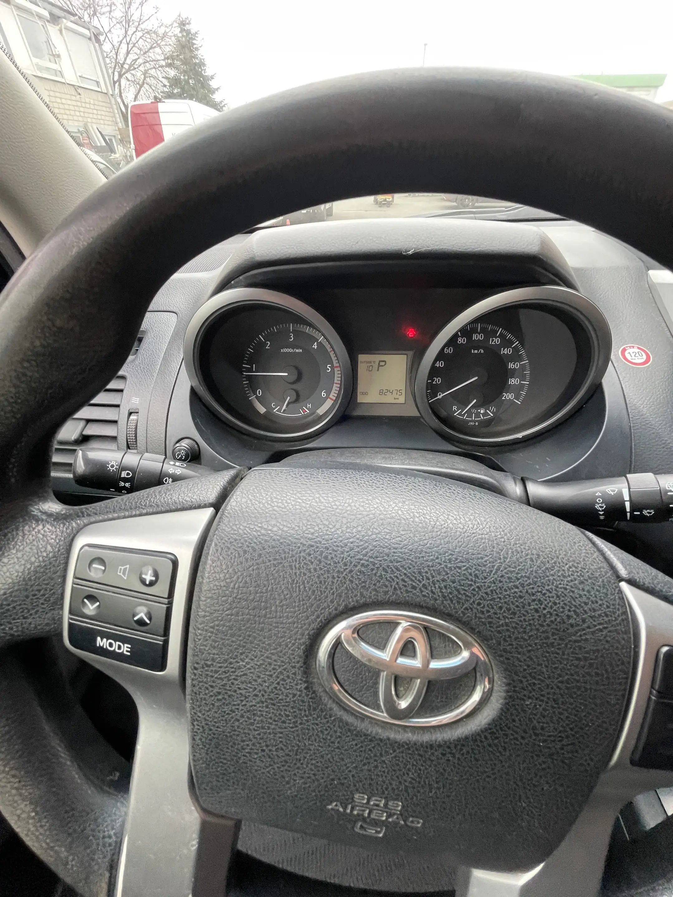 Toyota Land Cruiser Land Cruiser 3.0 Diesel Automatik Getriebe defekt — photo 13