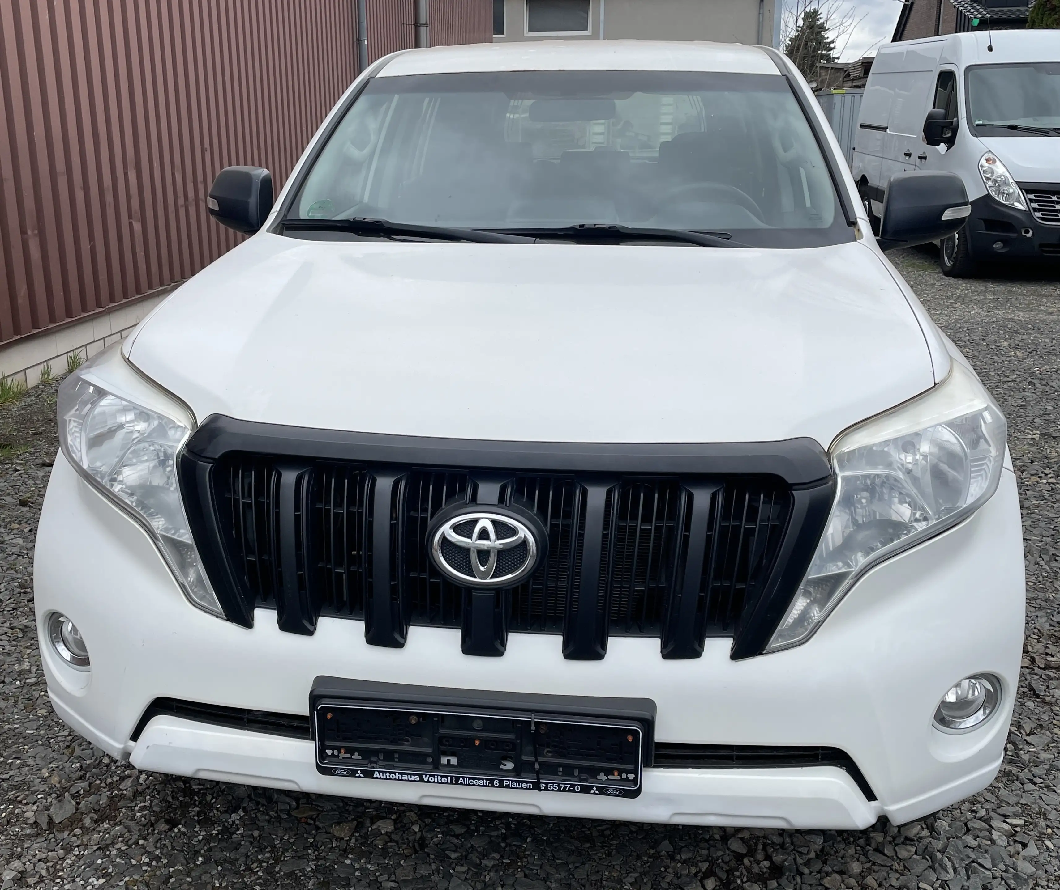 Toyota Land Cruiser Land Cruiser 3.0 Diesel Automatik Getriebe defekt — photo 9