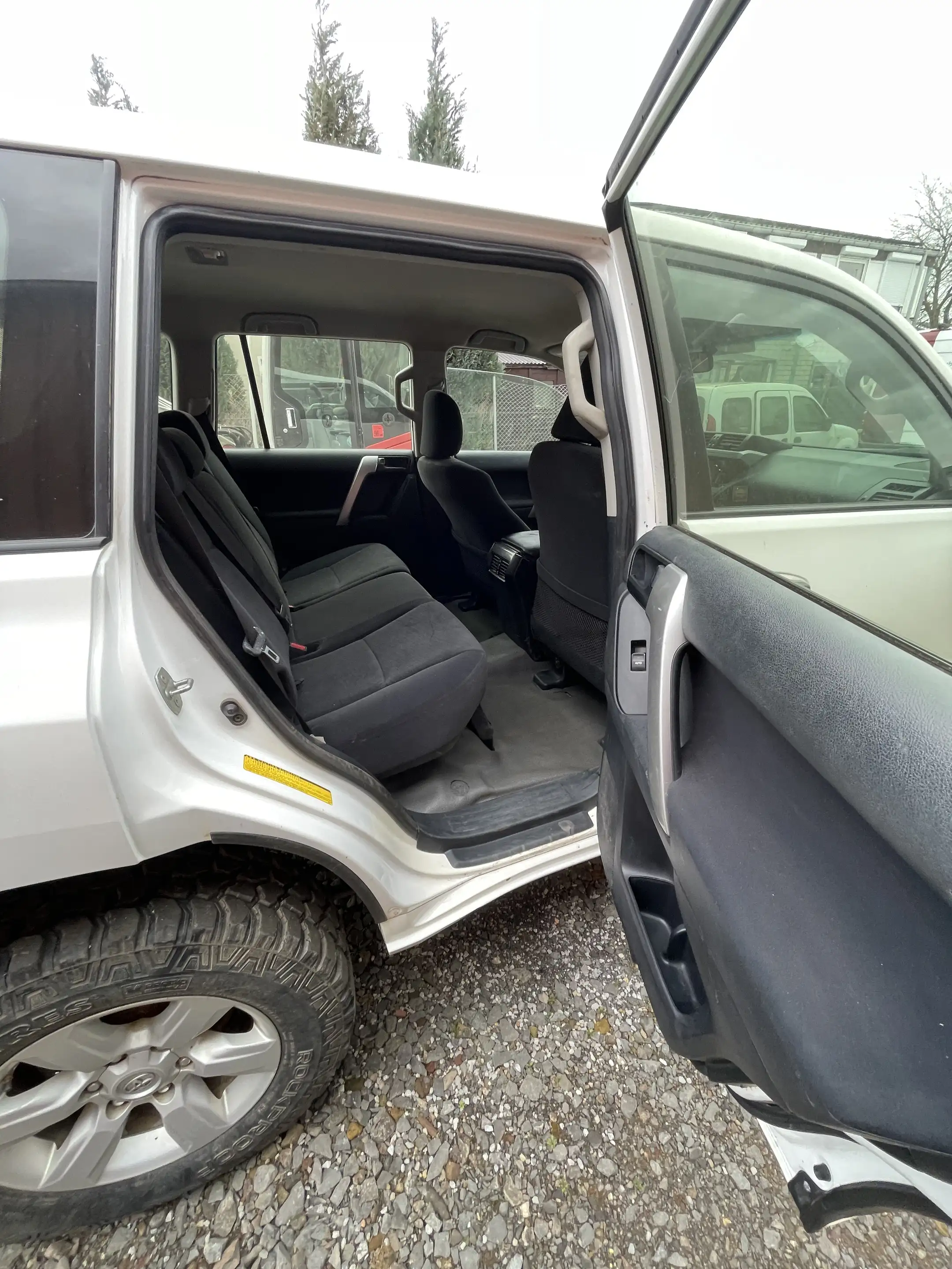 Toyota Land Cruiser Land Cruiser 3.0 Diesel Automatik Getriebe defekt — photo 14
