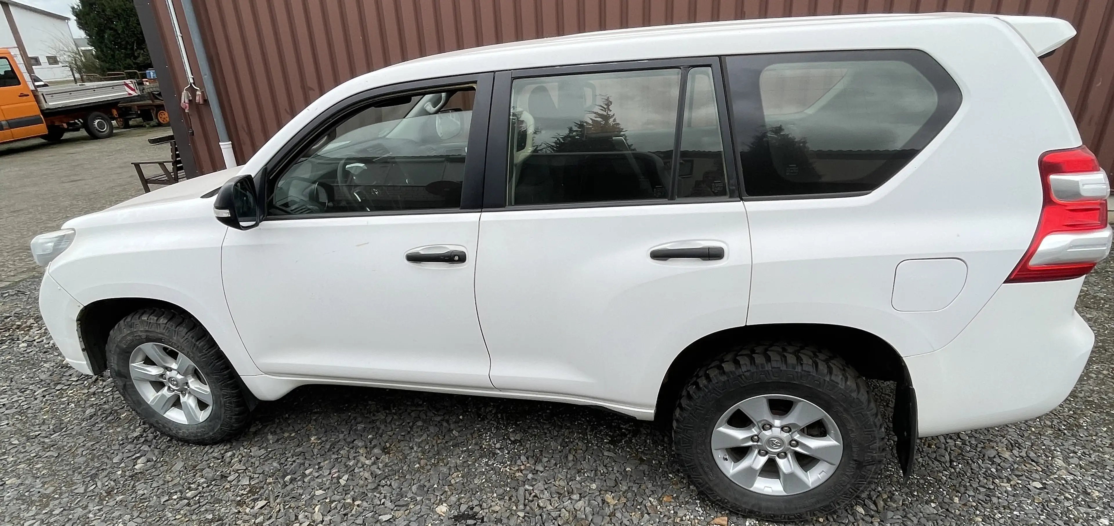 Toyota Land Cruiser Land Cruiser 3.0 Diesel Automatik Getriebe defekt — photo 7
