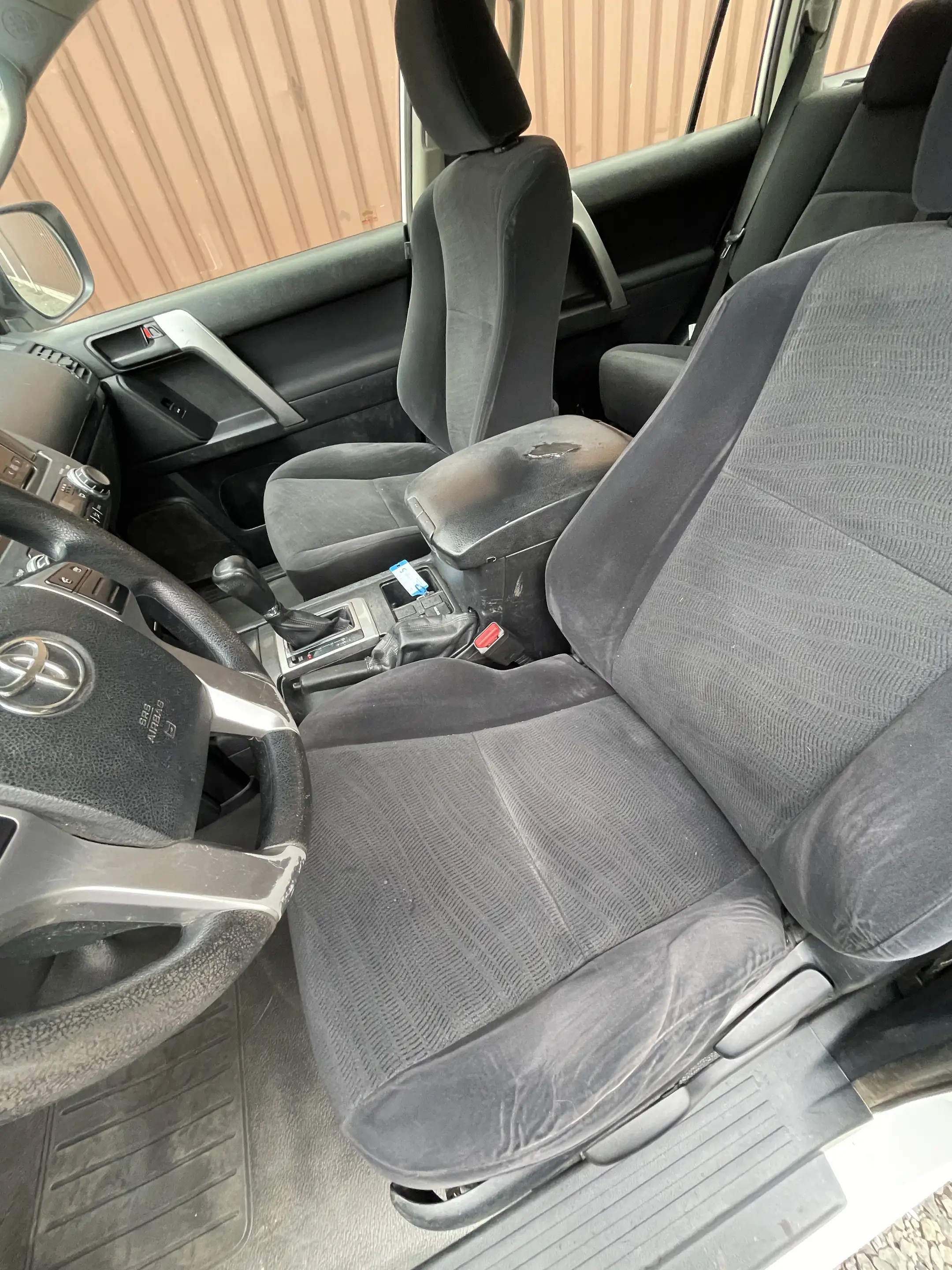 Toyota Land Cruiser Land Cruiser 3.0 Diesel Automatik Getriebe defekt — photo 11