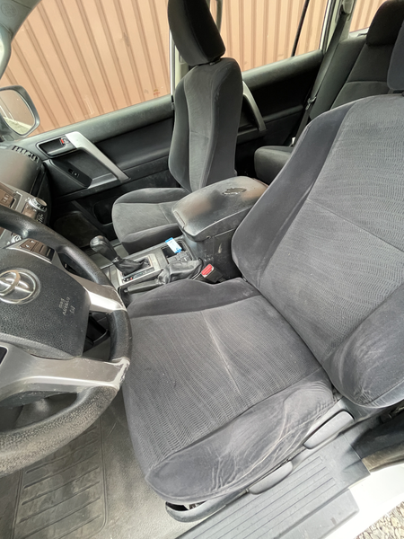 Toyota Land Cruiser Land Cruiser 3.0 Diesel Automatik Getriebe defekt — photo 11