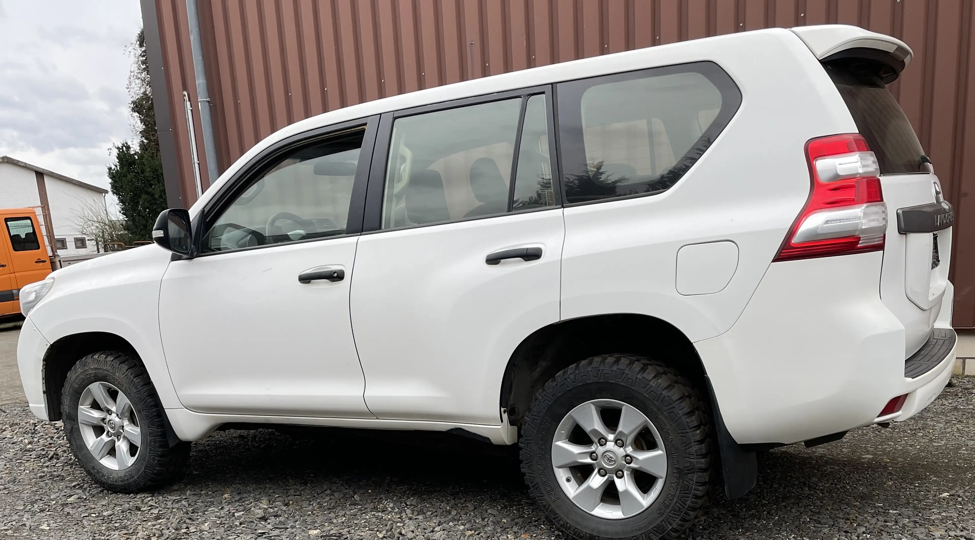 Toyota Land Cruiser Land Cruiser 3.0 Diesel Automatik Getriebe defekt — photo 8