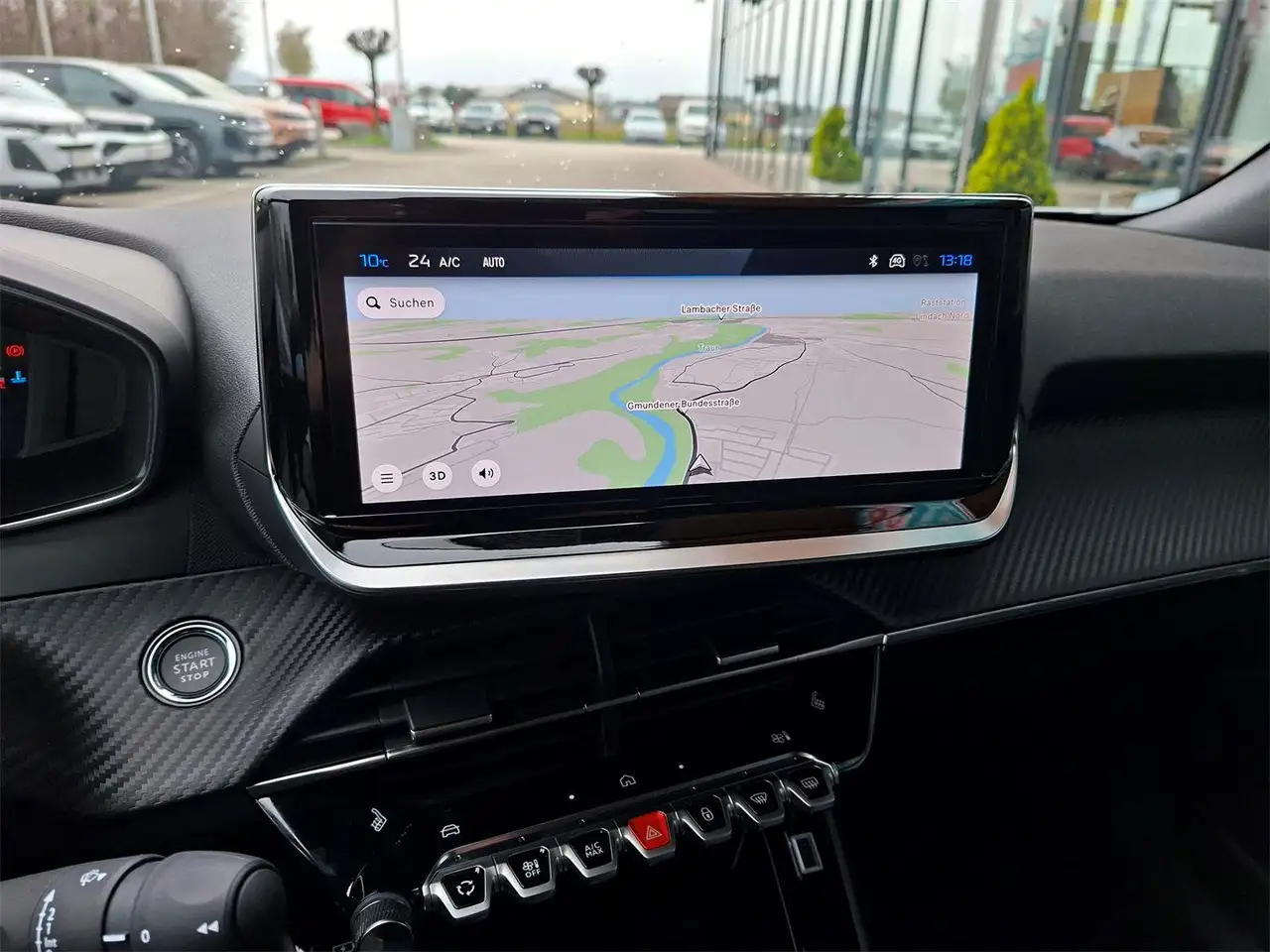 Peugeot 2008 ALLURE Hybrid 110 e-DCS6 11