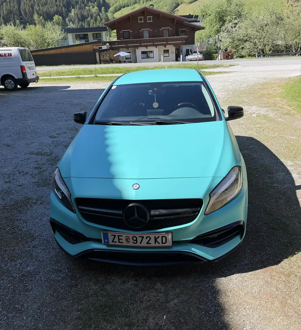 Mercedes-Benz A 45 AMG A 45 AMG 4Matic (176.052) Grau - 2