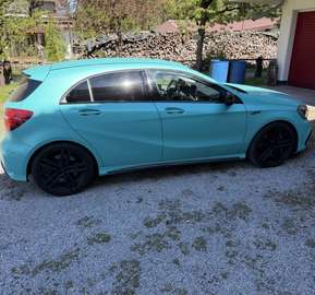 A 45 AMG 4Matic (176.052)